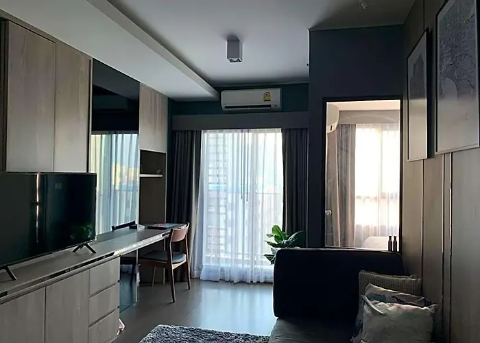 Hotel Ideo Sukhumvit 93 Bangkok