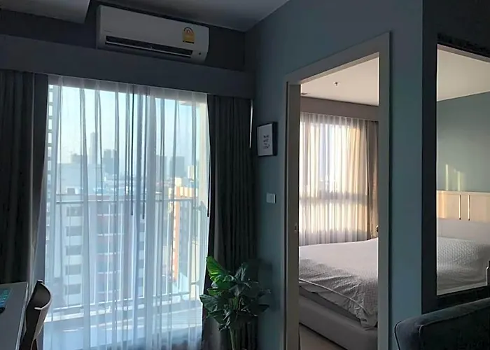 Ideo Sukhumvit 93 Hotel Bangkok