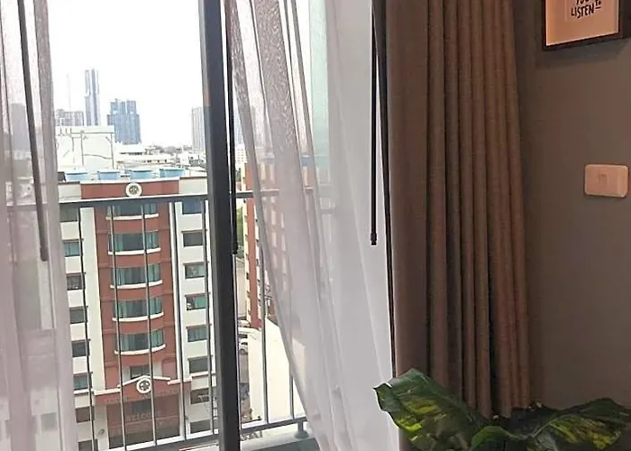 Hotel Ideo Sukhumvit 93 4*