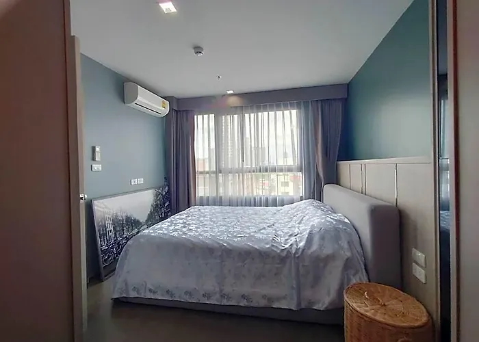 Ideo Sukhumvit 93 Hotel 4*