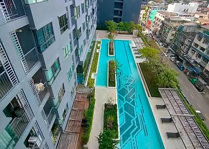Ideo Sukhumvit 93 Hotel Bangkok