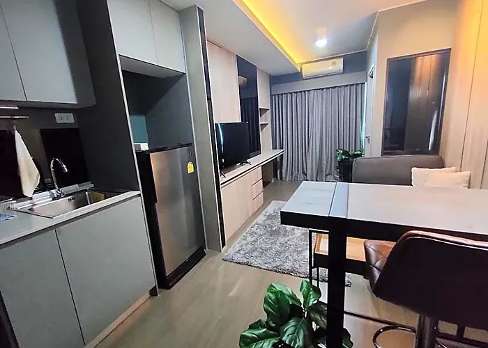 Ideo Sukhumvit 93 Hotel